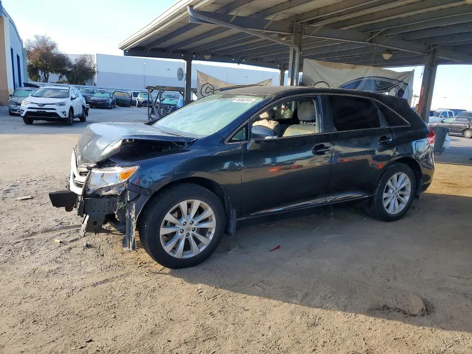 2015 Toyota Venza VIN 4T3BA3BB7FU075756 фото 1