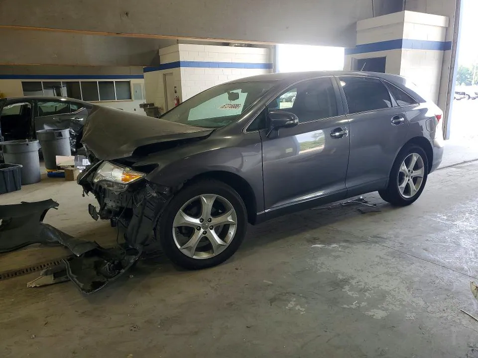 2015 TOYOTA VENZA VIN 4T3BK3BB4FU109942 фото 1