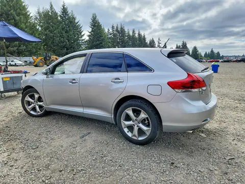 2015 Toyota Venza VIN 4T3ZK3BB7FU074666 фото 2