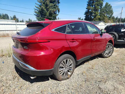 2021 Toyota Venza VIN JTEAAAAH8MJ073642 фото 3