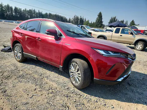 2021 Toyota Venza VIN JTEAAAAH8MJ073642 фото 4