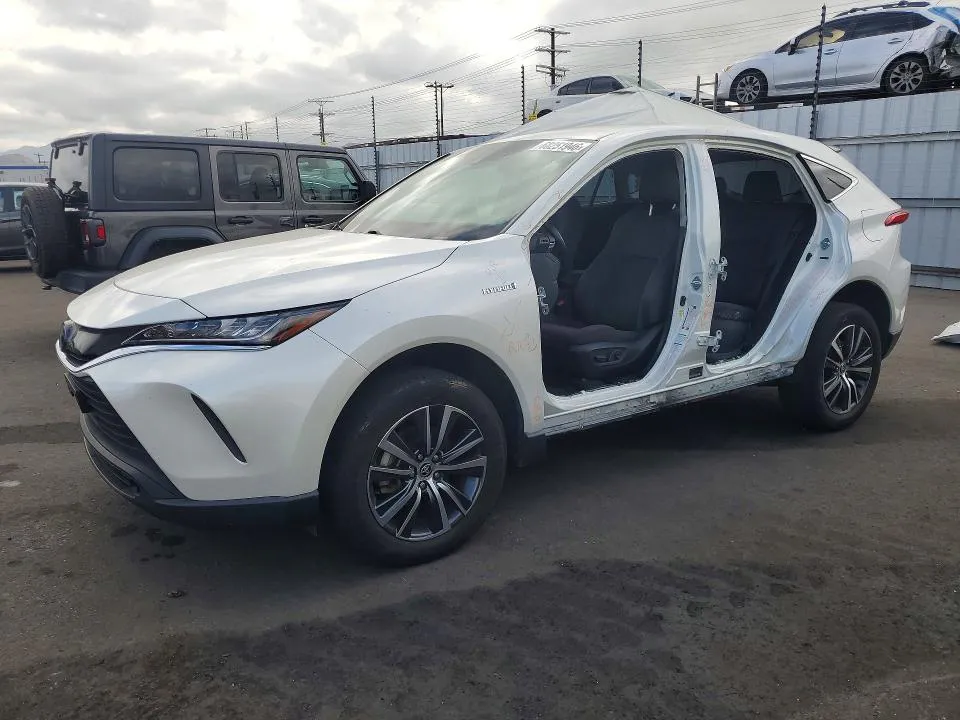 2021 Toyota Venza VIN JTEAAAAH8MJ064293 фото 1