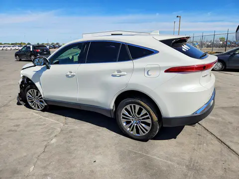2021 Toyota Venza VIN JTEAAAAH0MJ085316 фото 2