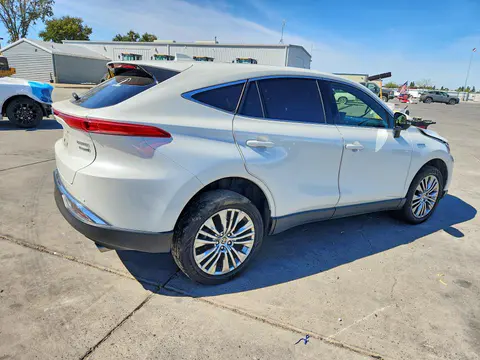 2021 Toyota Venza VIN JTEAAAAH0MJ085316 фото 3