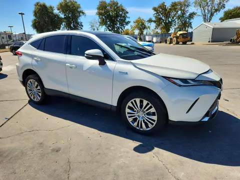 2021 Toyota Venza VIN JTEAAAAH0MJ085316 фото 4