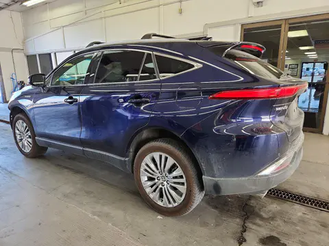 2021 Toyota Venza VIN JTEAAAAH6MJ049839 фото 2
