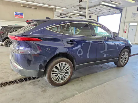 2021 Toyota Venza VIN JTEAAAAH6MJ049839 фото 3