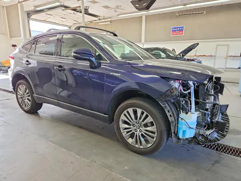 2021 Toyota Venza VIN JTEAAAAH6MJ049839 фото 4