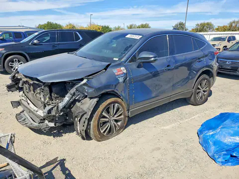 2021 Toyota Venza VIN JTEAAAAH2MJ045254 фото 1