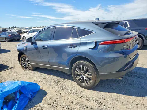2021 Toyota Venza VIN JTEAAAAH2MJ045254 фото 2