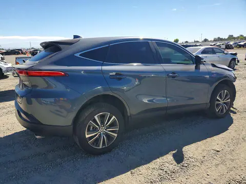 2021 Toyota Venza VIN JTEAAAAH2MJ045254 фото 3