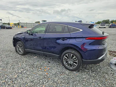 2021 TOYOTA VENZA VIN JTEAAAAH5MJ024401 фото 2