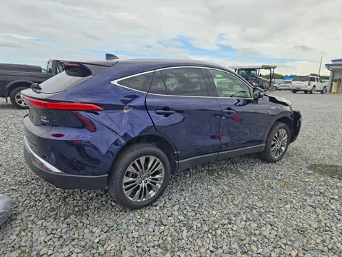 2021 TOYOTA VENZA VIN JTEAAAAH5MJ024401 фото 3