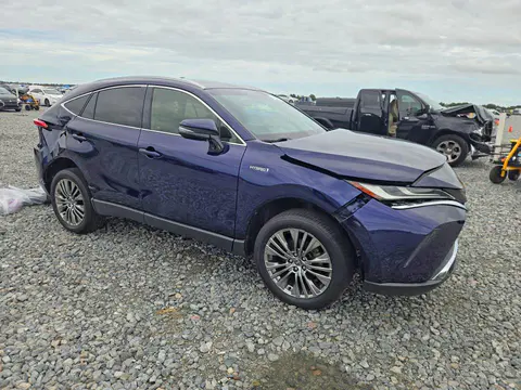 2021 TOYOTA VENZA VIN JTEAAAAH5MJ024401 фото 4