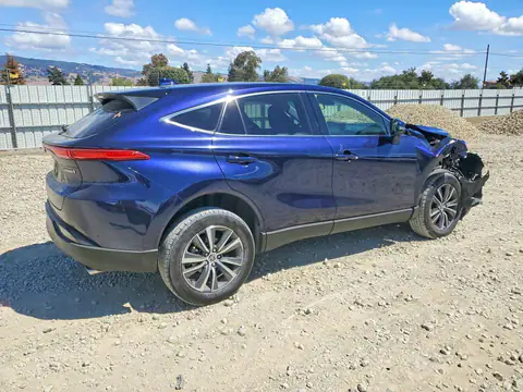 JTEAAAAH0NJ114735 — 2022 Toyota Venza, фото 3 с аукциона Copart 13.10.2026, Передняя часть
