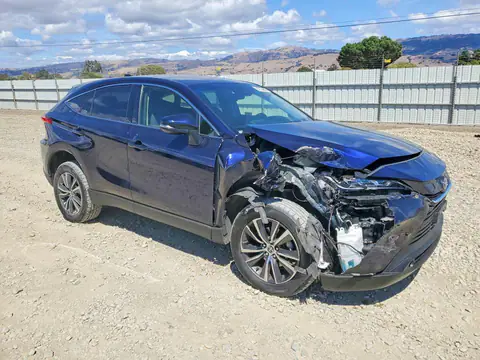 JTEAAAAH0NJ114735 — 2022 Toyota Venza, фото 4 с аукциона Copart 13.10.2026, Передняя часть