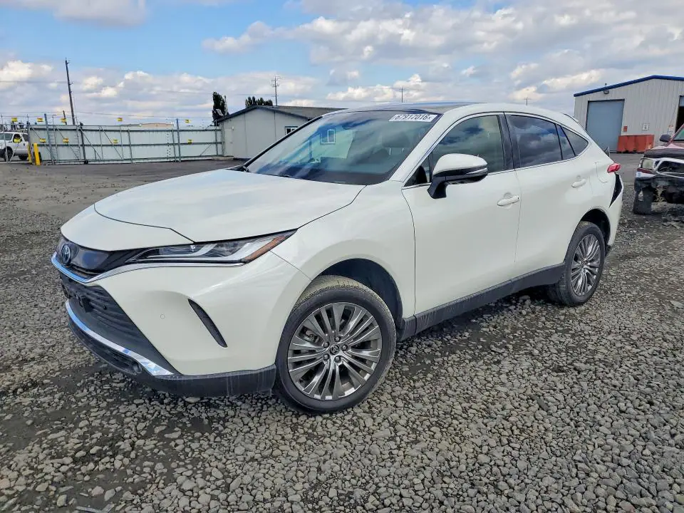 JTEAAAAH0NJ109485 Toyota Venza 2022 — повреждение Задняя часть, фото до ремонта