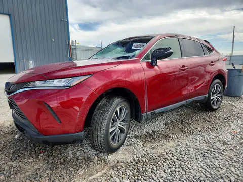 JTEAAAAHXNJ110238 — 2022 Toyota Venza, Опрокидывание (Rollover), фото до ремонта