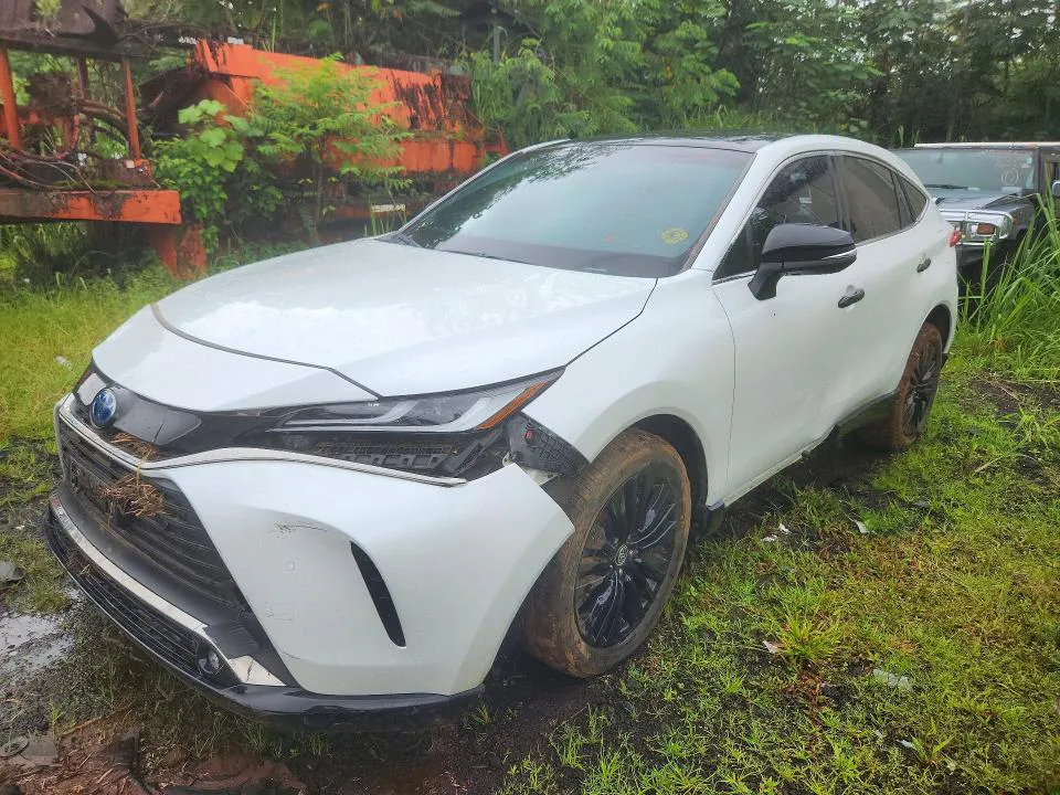 2024 Toyota Venza VIN JTEAAAAH2RJ154157 фото 1