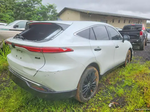 2024 Toyota Venza VIN JTEAAAAH2RJ154157 фото 3