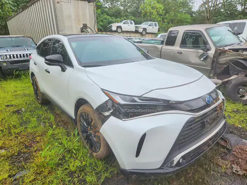 2024 Toyota Venza VIN JTEAAAAH2RJ154157 фото 4