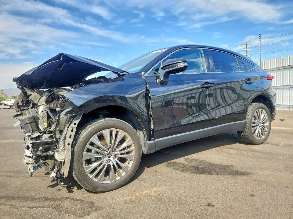 2024 Toyota Venza VIN JTEAAAAH1RJ170026 фото 1