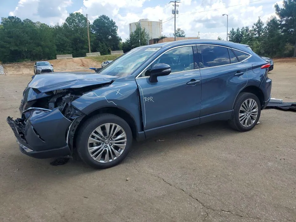 2024 TOYOTA VENZA VIN JTEAAAAH2RJ160931 фото 1