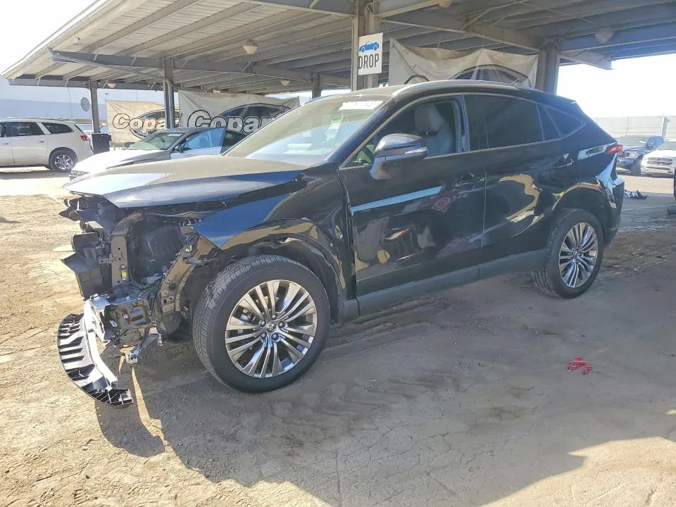 2024 Toyota Venza VIN JTEAAAAH5RJ166920 фото 1