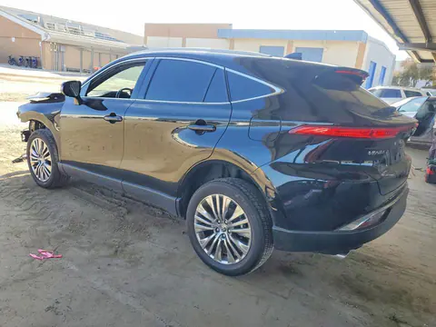 2024 Toyota Venza VIN JTEAAAAH5RJ166920 фото 2