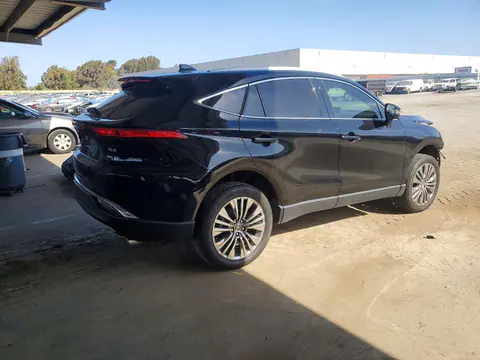 2024 Toyota Venza VIN JTEAAAAH5RJ166920 фото 3