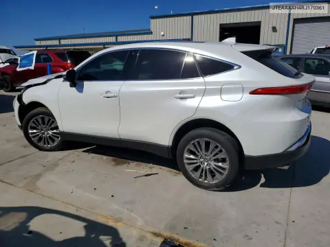 2024 Toyota Venza Limited VIN JTEAAAAH4RJ170361 фото 2