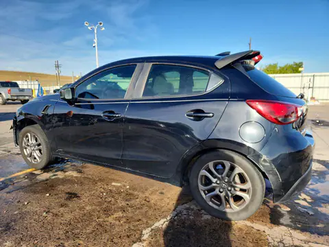 2020 Toyota YARIS HATCHBACK VIN 3MYDLBJV4LY703286 фото 2