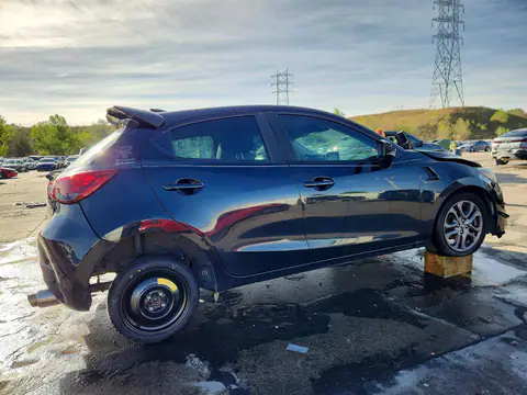 2020 Toyota YARIS HATCHBACK VIN 3MYDLBJV4LY703286 фото 3
