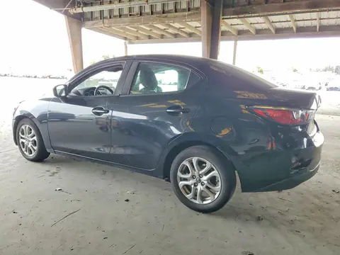 2017 Toyota YARIS IA VIN 3MYDLBYVXHY150883 фото 2