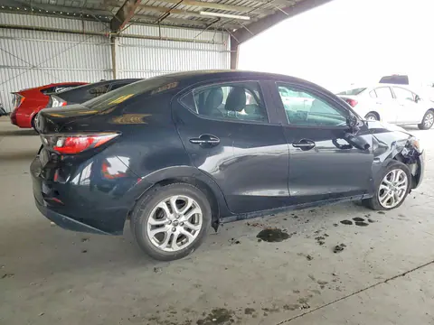 2017 Toyota YARIS IA VIN 3MYDLBYVXHY150883 фото 3