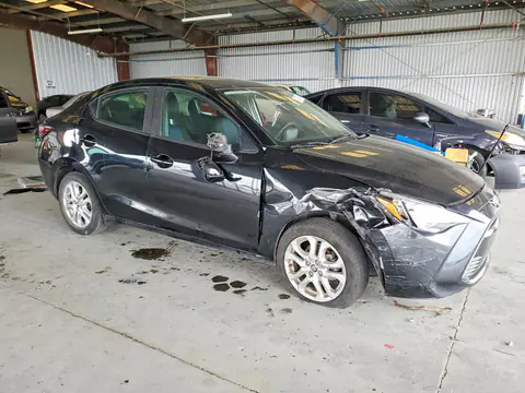 2017 Toyota YARIS IA VIN 3MYDLBYVXHY150883 фото 4