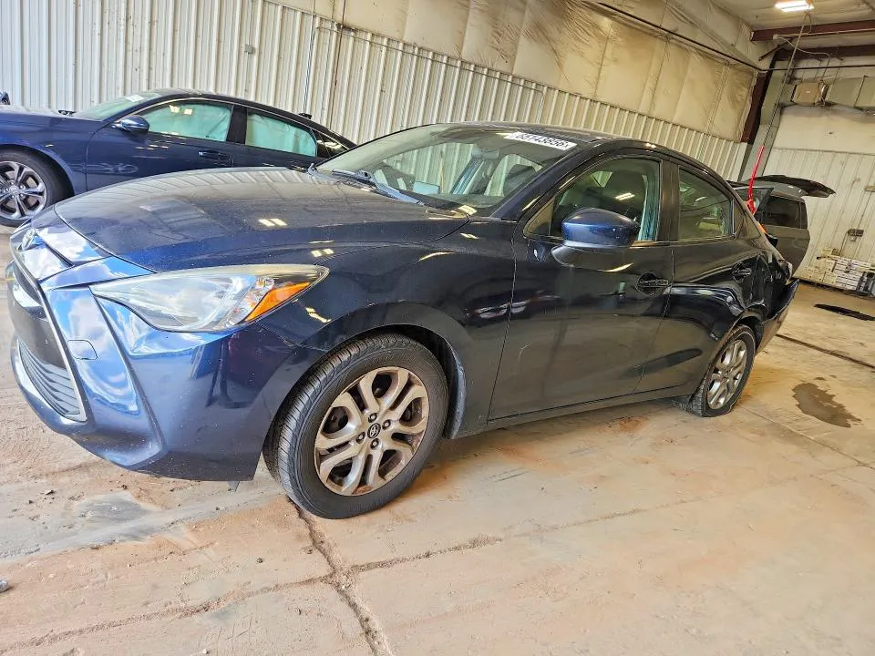 2017 TOYOTA YARIS IA VIN 3MYDLBYV4HY182907 фото 1