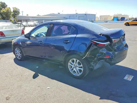 2017 Toyota YARIS IA VIN 3MYDLBYV0HY164372 фото 2