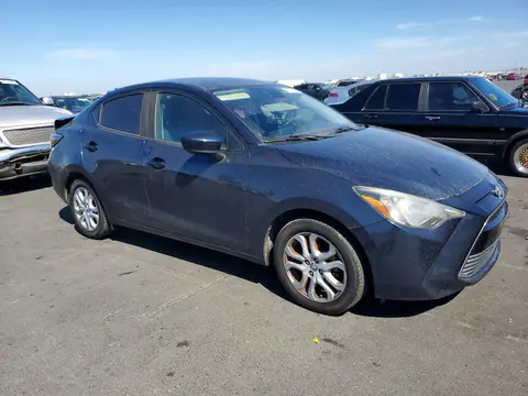 2017 Toyota YARIS IA VIN 3MYDLBYV0HY164372 фото 4