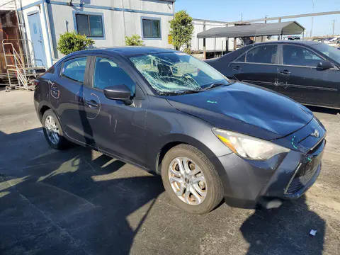 2017 Toyota YARIS IA VIN 3MYDLBYV0HY163092 фото 4