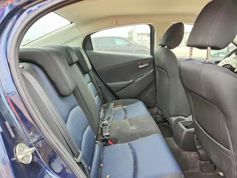 2018 TOYOTA YARIS IA VIN 3MYDLBYV2JY329845 фото 10