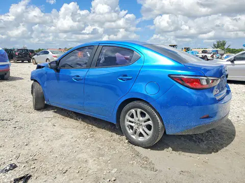 2018 TOYOTA YARIS IA VIN 3MYDLBYV0JY333716 фото 2