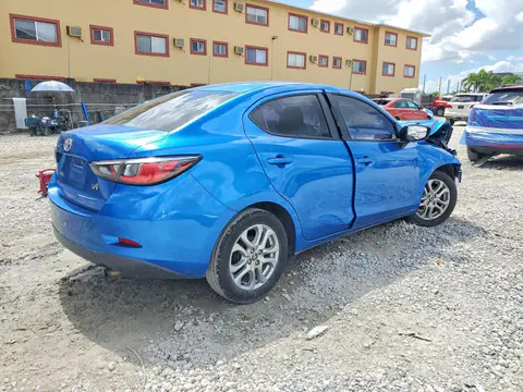 2018 TOYOTA YARIS IA VIN 3MYDLBYV0JY333716 фото 3