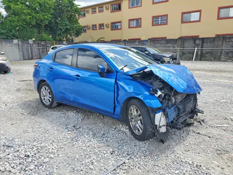2018 TOYOTA YARIS IA VIN 3MYDLBYV0JY333716 фото 4