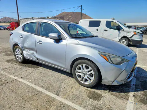 2018 Toyota YARIS IA VIN 3MYDLBYV4JY302713 фото 4