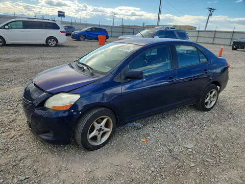 2008 TOYOTA YARIS VIN JTDBT923881234243 фото 1