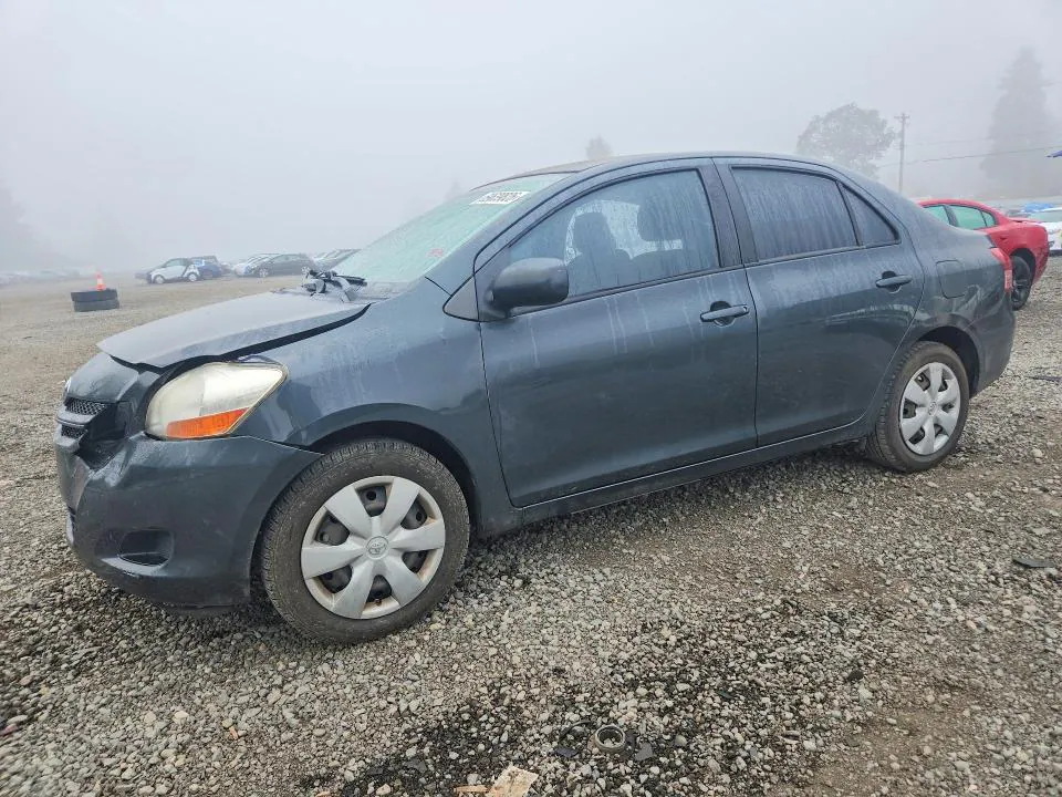 2008 TOYOTA YARIS VIN JTDBT923281261986 фото 1