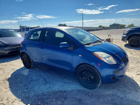 2008 Toyota Yaris S VIN JTDJT923685154802 фото 4