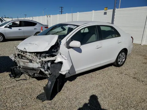 2008 Toyota Yaris Base VIN JTDBT923781200682 фото 1