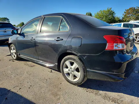 2008 Toyota Yaris S VIN JTDBT903281262395 фото 2